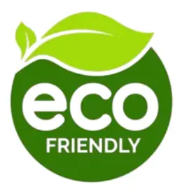 Eco Friendly Badge