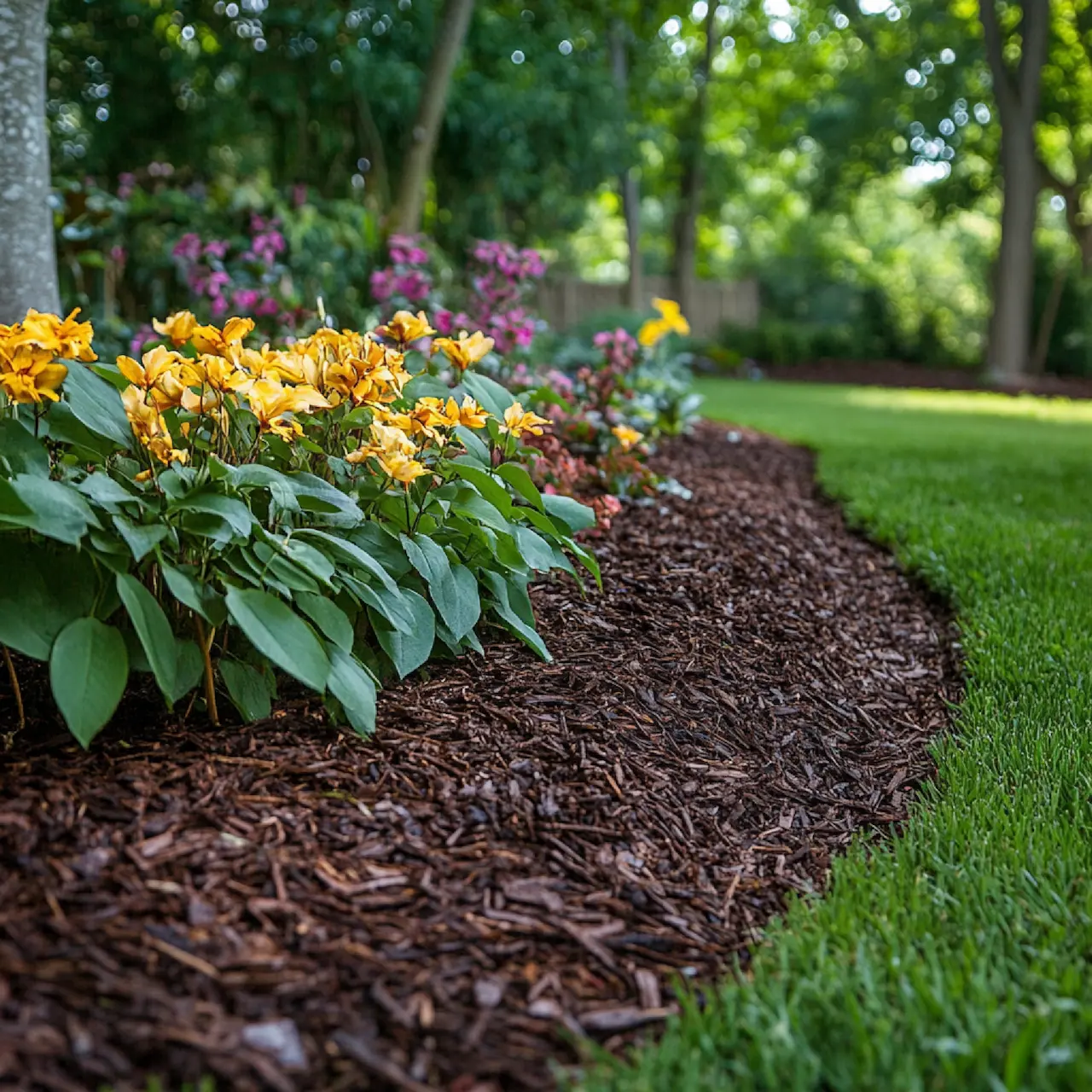 Ornamental plant health care and shrub care in Richmond VA