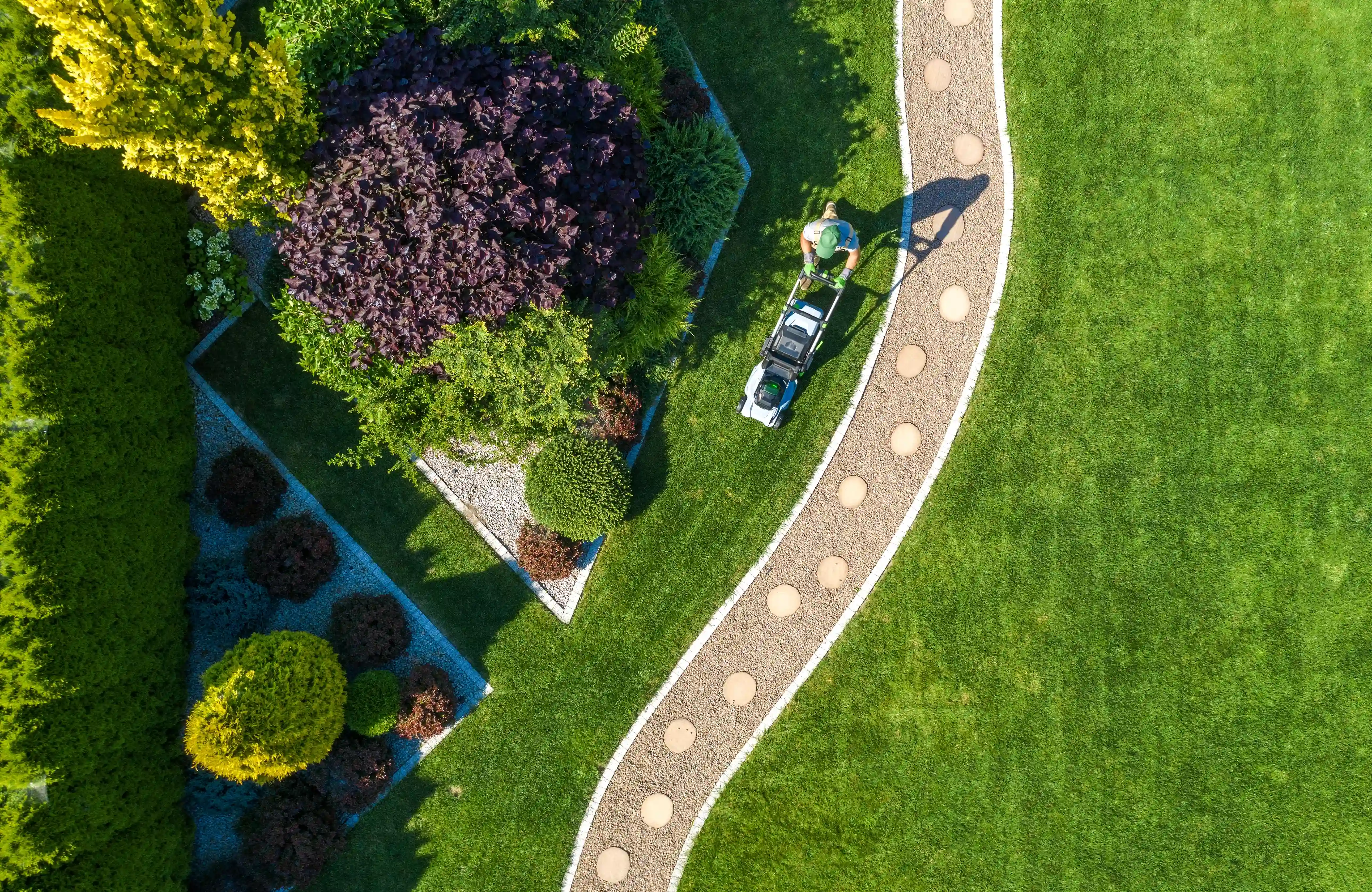 Frequently Asked Questions - Greener Creations Lawn Care